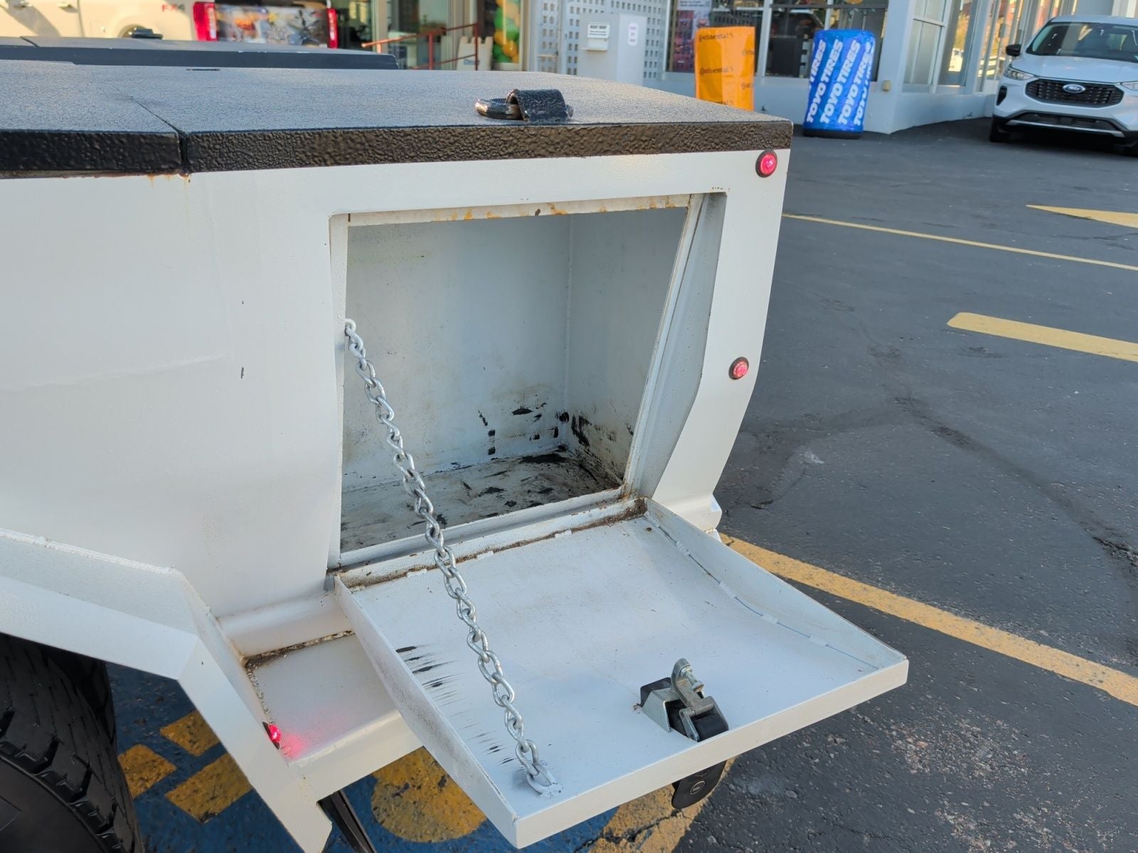 2024 Ford F-450SD Lariat DRW