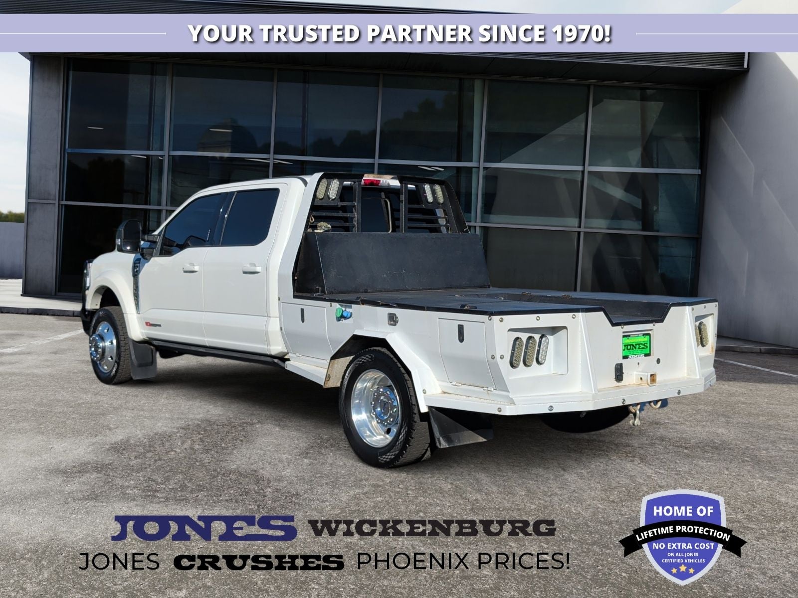 2024 Ford F-450SD Lariat DRW