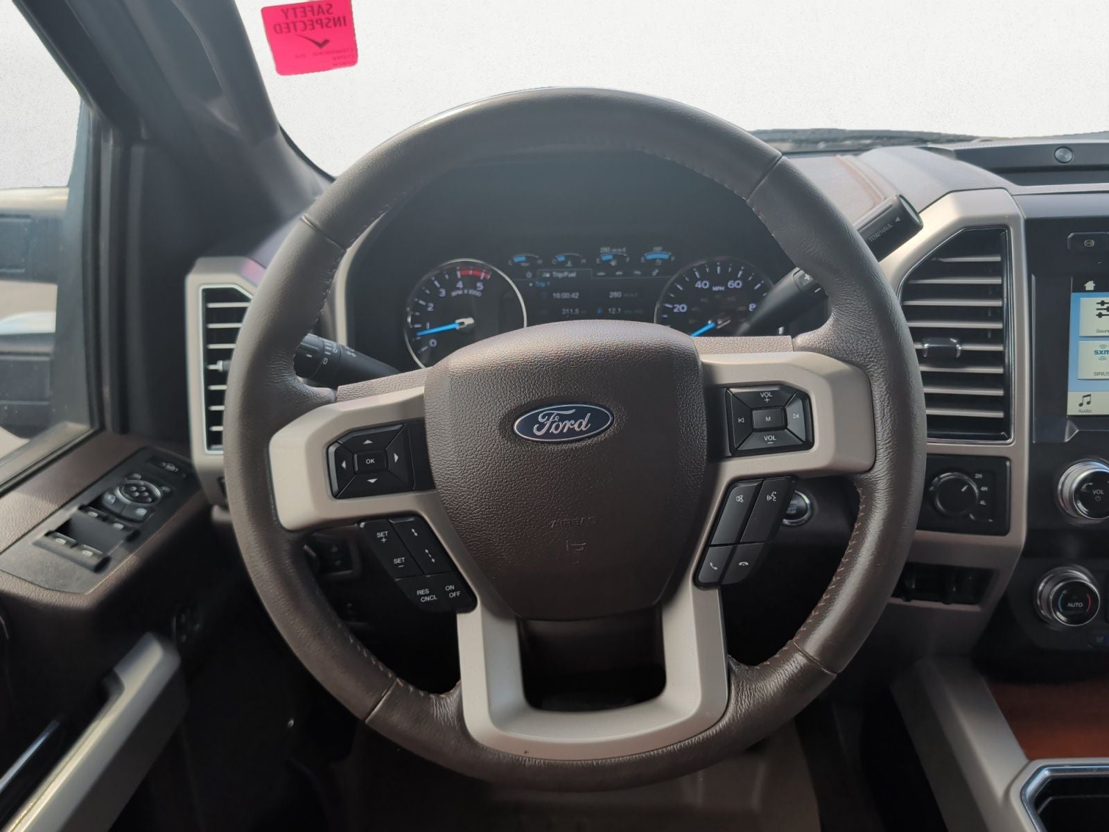 2019 Ford F-450SD King Ranch DRW