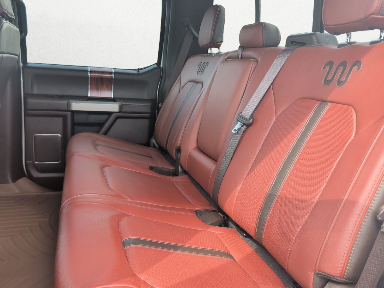 2019 Ford F-450SD King Ranch DRW