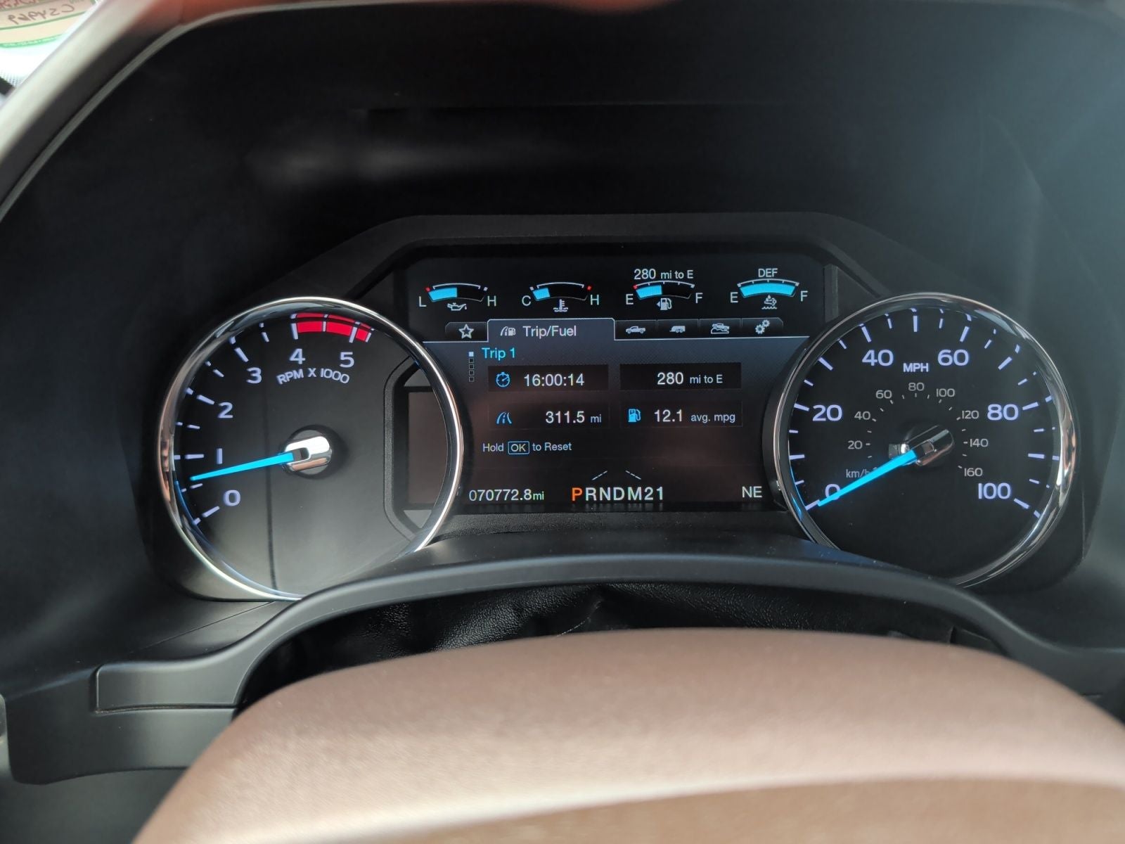2019 Ford F-450SD King Ranch DRW
