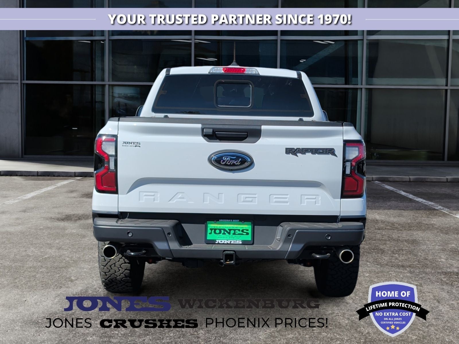 2024 Ford Ranger Raptor
