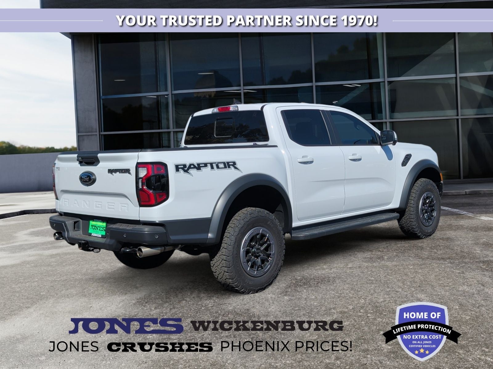 2024 Ford Ranger Raptor