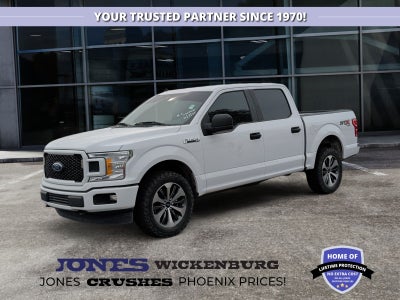 2020 Ford F-150 XL
