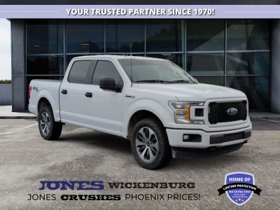 2020 Ford F-150 XL