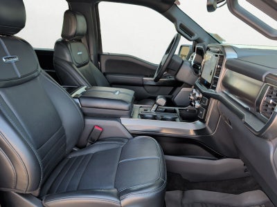 2024 Ford F-150 Platinum