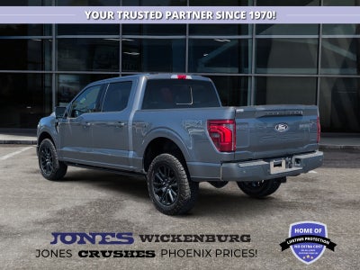 2024 Ford F-150 Platinum