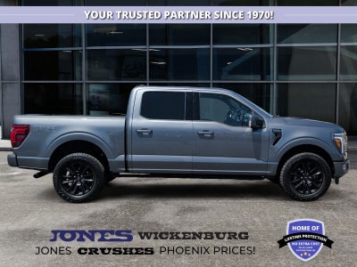 2024 Ford F-150 Platinum