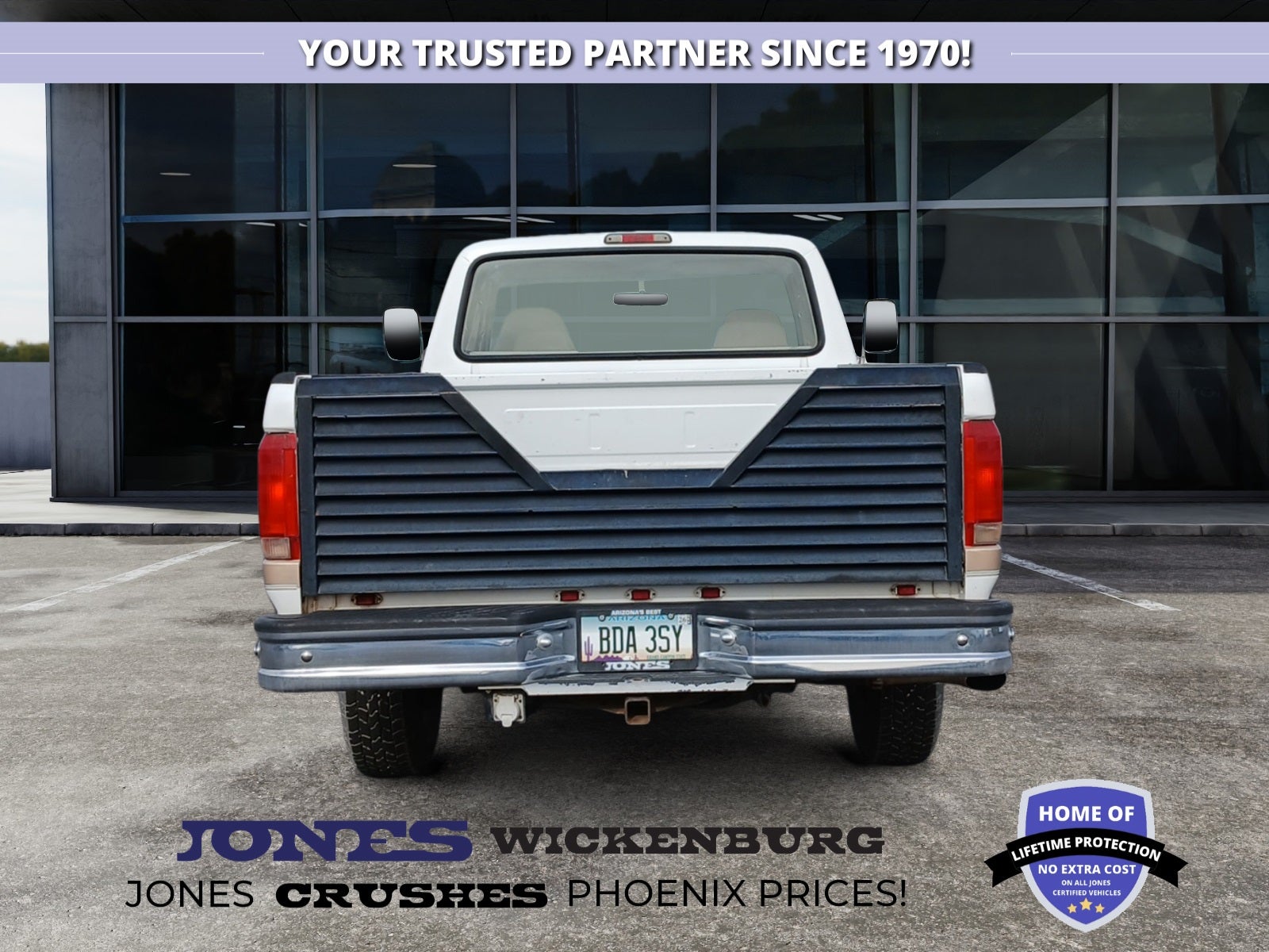 1996 Ford F-250 Base