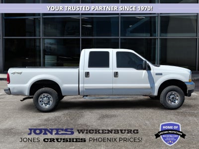 2003 Ford F-250SD Base