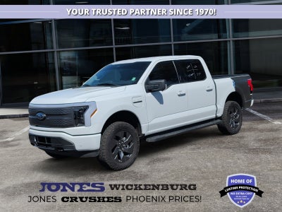 2023 Ford F-150 Lightning XLT