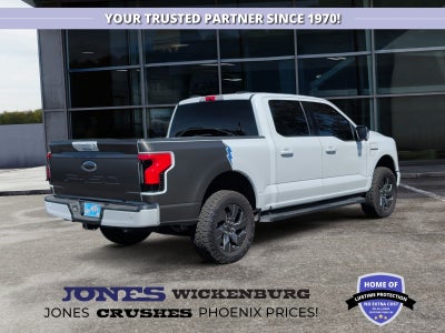 2023 Ford F-150 Lightning XLT