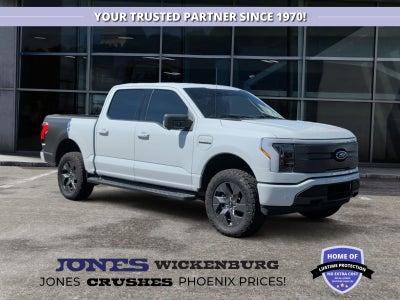 2023 Ford F-150 Lightning XLT