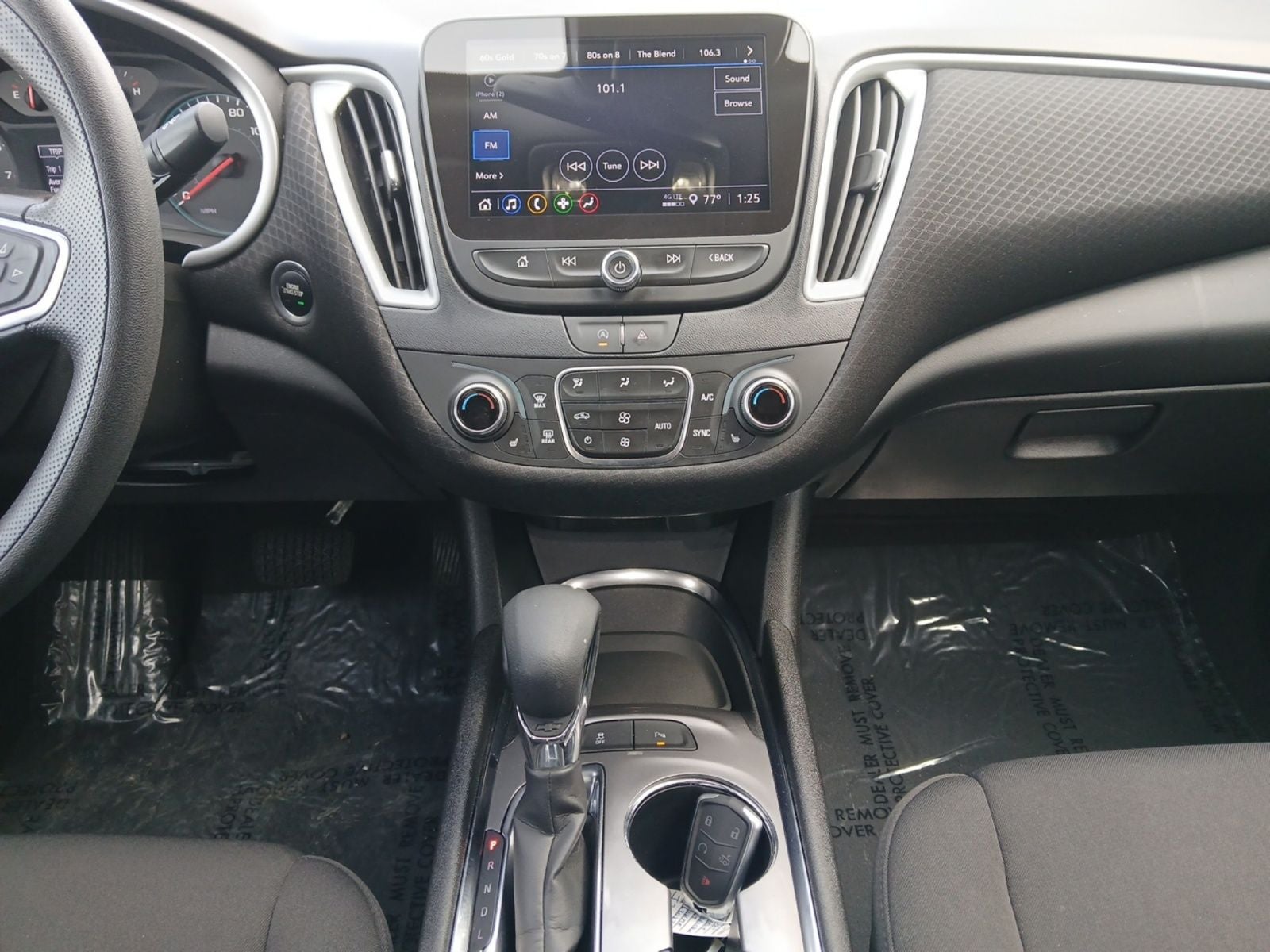 2024 Chevrolet Malibu LT 1LT