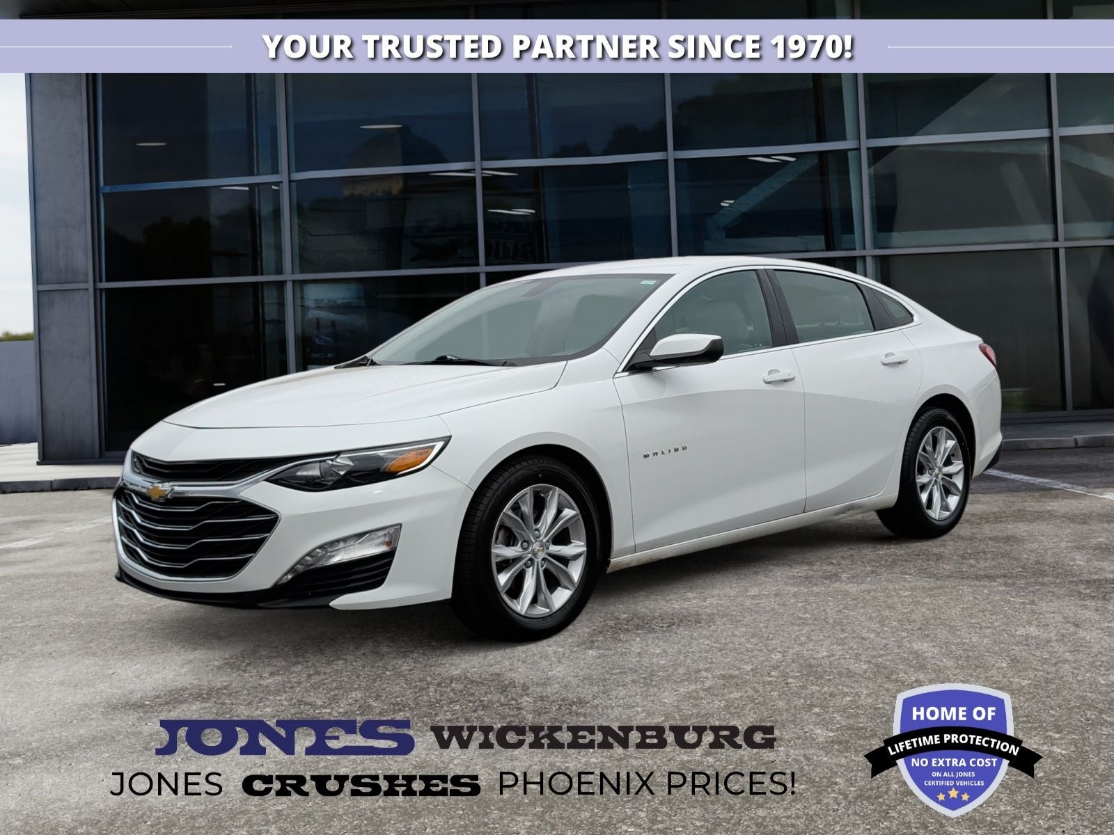 2022 Chevrolet Malibu LT