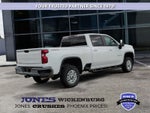2020 Chevrolet Silverado 2500HD LT