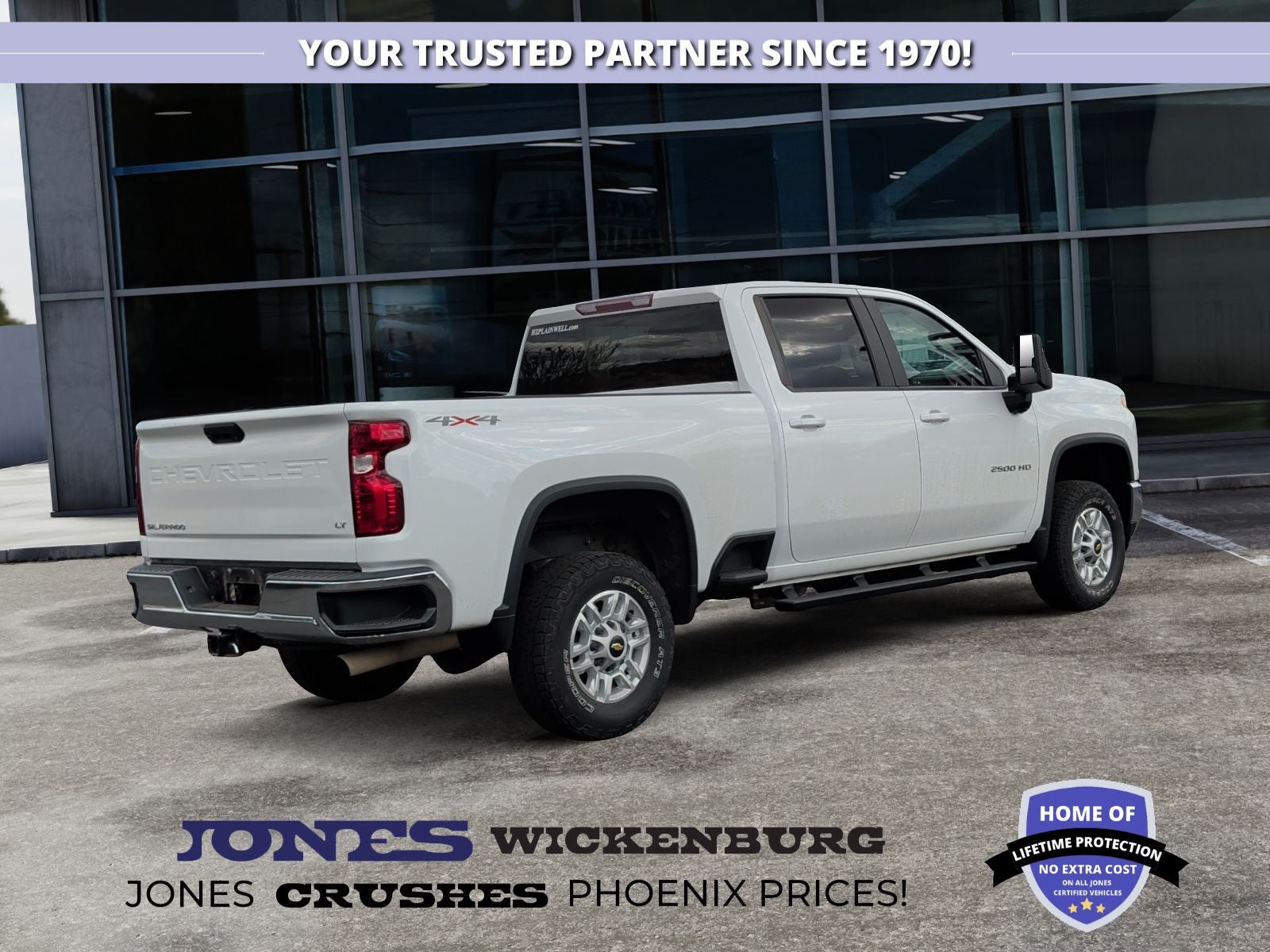 2020 Chevrolet Silverado 2500HD LT