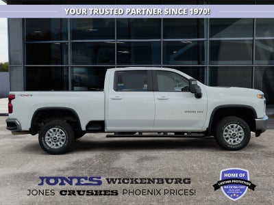 2020 Chevrolet Silverado 2500HD LT
