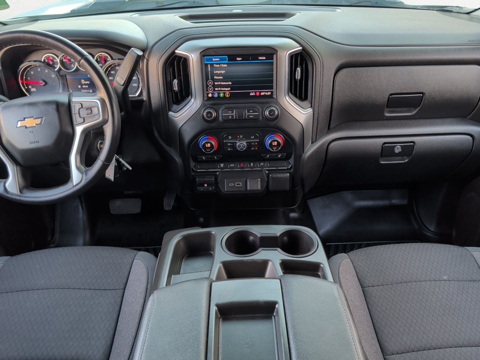 2021 Chevrolet Silverado 2500HD LT