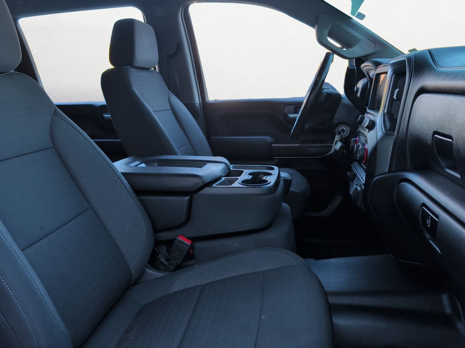 2021 Chevrolet Silverado 2500HD LT