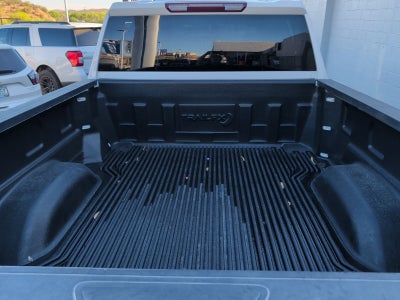 2021 Chevrolet Silverado 2500HD LT