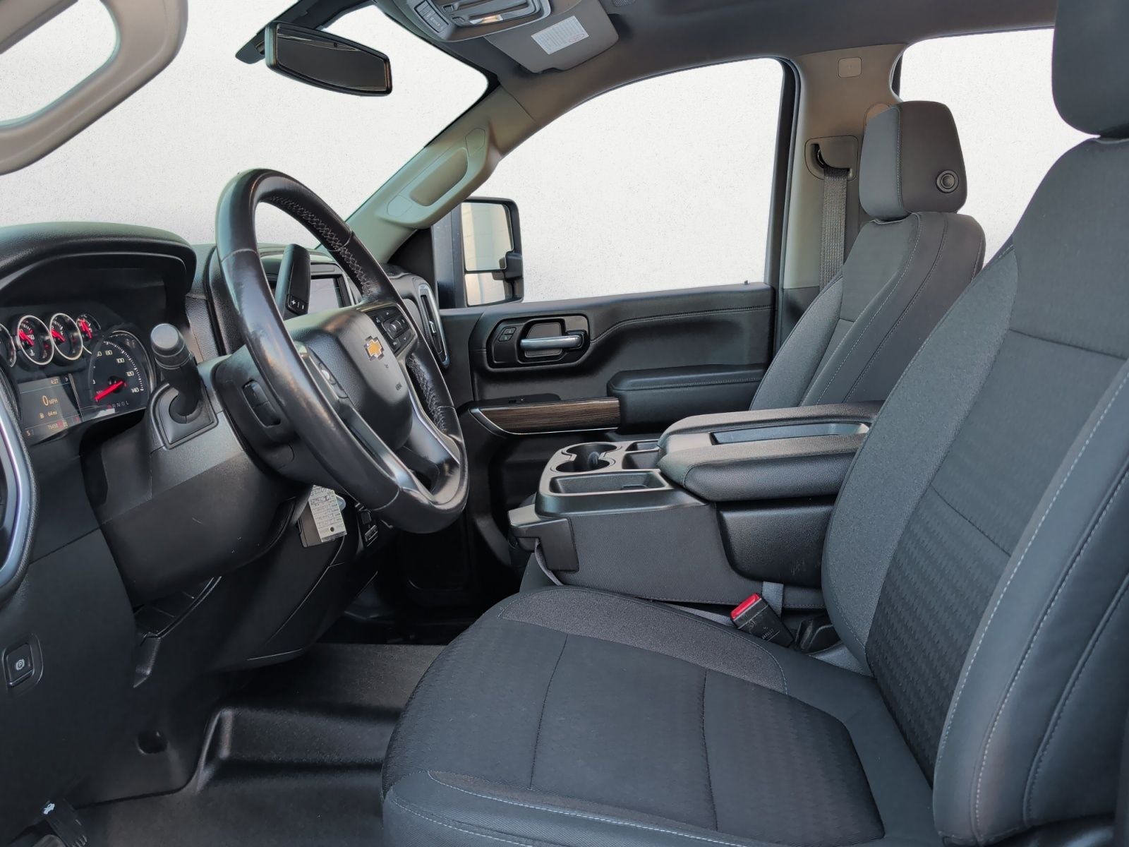 2021 Chevrolet Silverado 2500HD LT