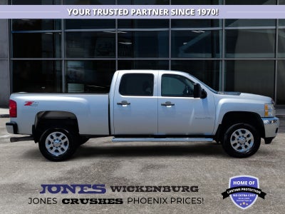 2014 Chevrolet Silverado 3500HD LT