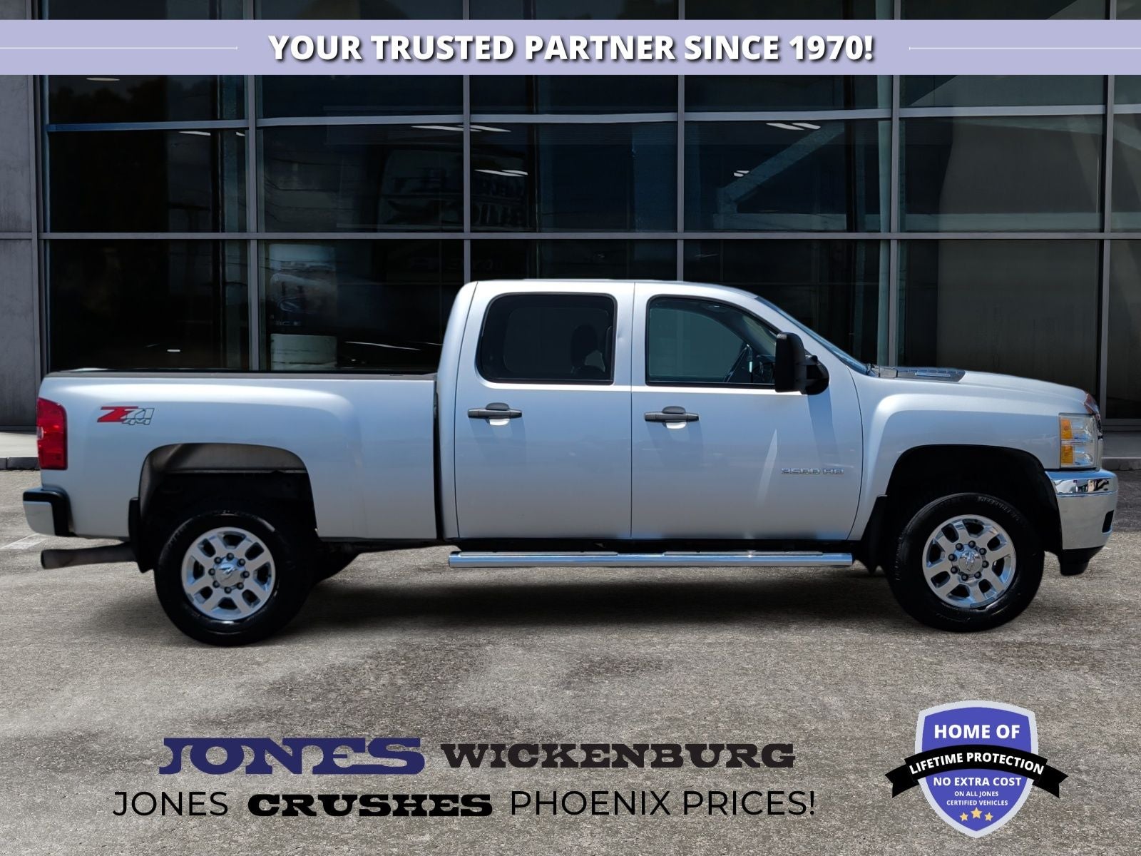 2014 Chevrolet Silverado 3500HD LT