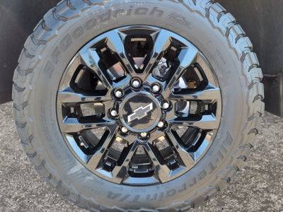 2025 Chevrolet Silverado 3500HD LT