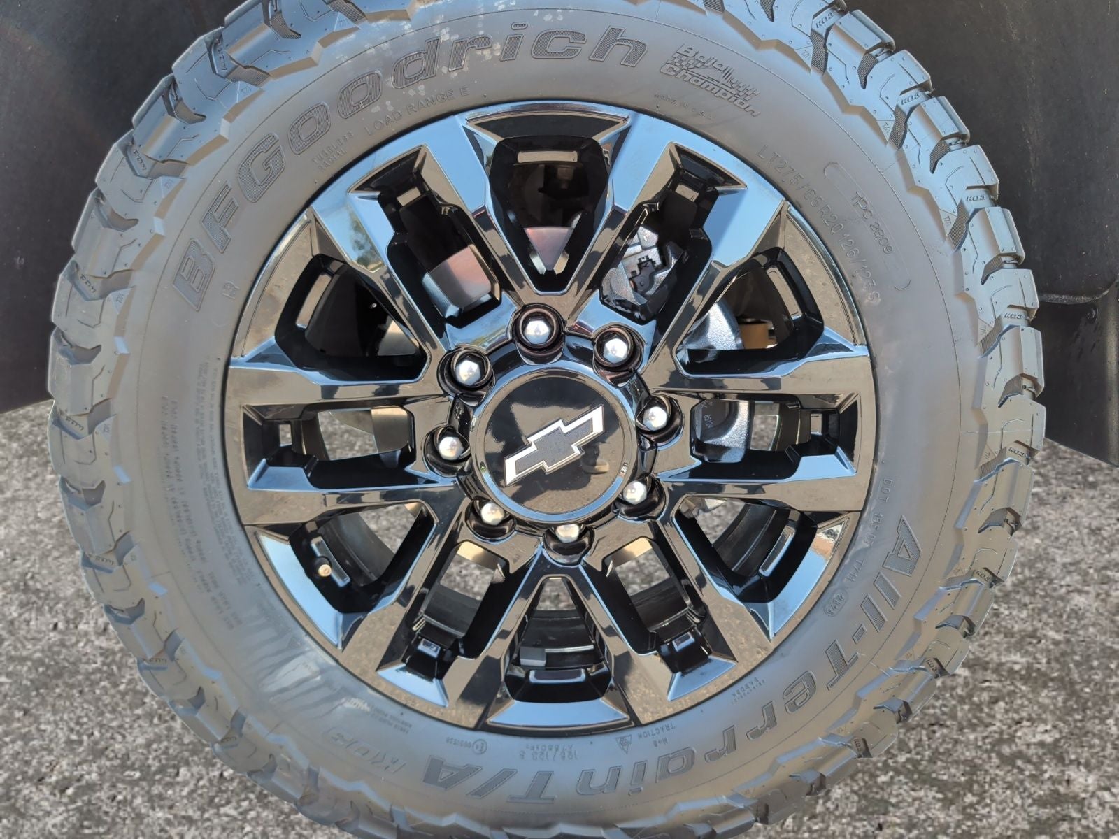 2025 Chevrolet Silverado 3500HD LT