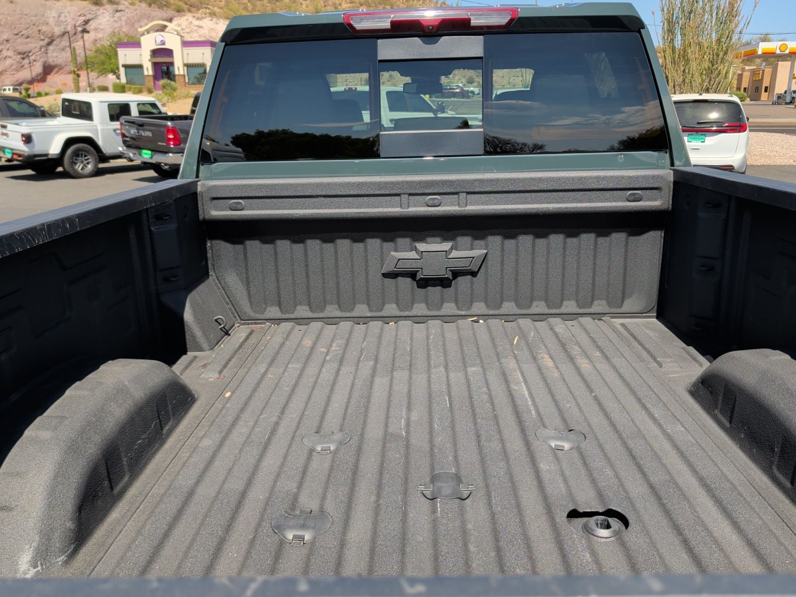 2025 Chevrolet Silverado 3500HD LT