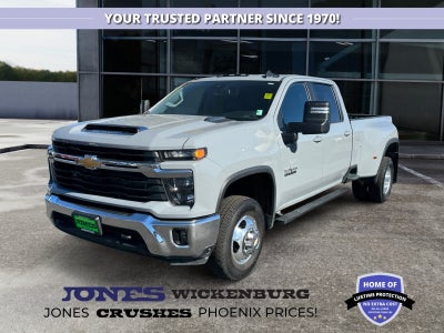 2024 Chevrolet Silverado 3500HD LT