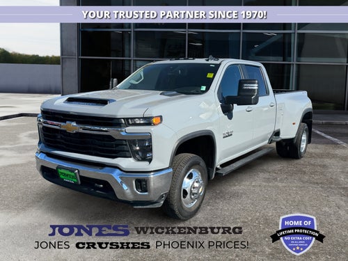 2024 Chevrolet Silverado 3500HD LT
