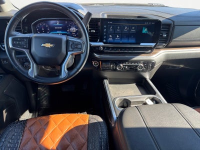 2024 Chevrolet Silverado 3500HD LT