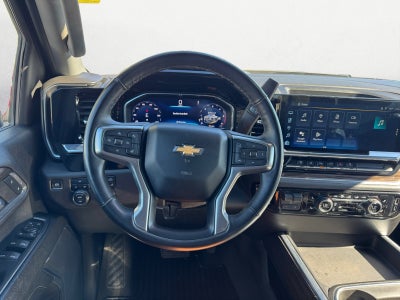 2024 Chevrolet Silverado 3500HD LT