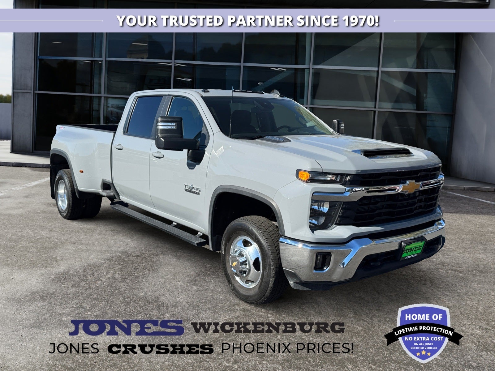 2024 Chevrolet Silverado 3500HD LT