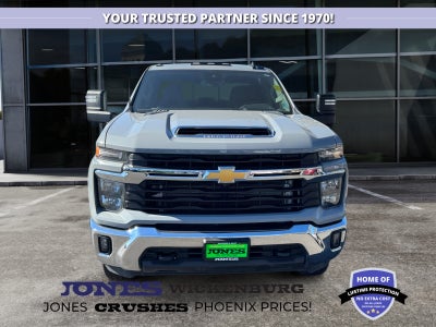 2024 Chevrolet Silverado 3500HD LT
