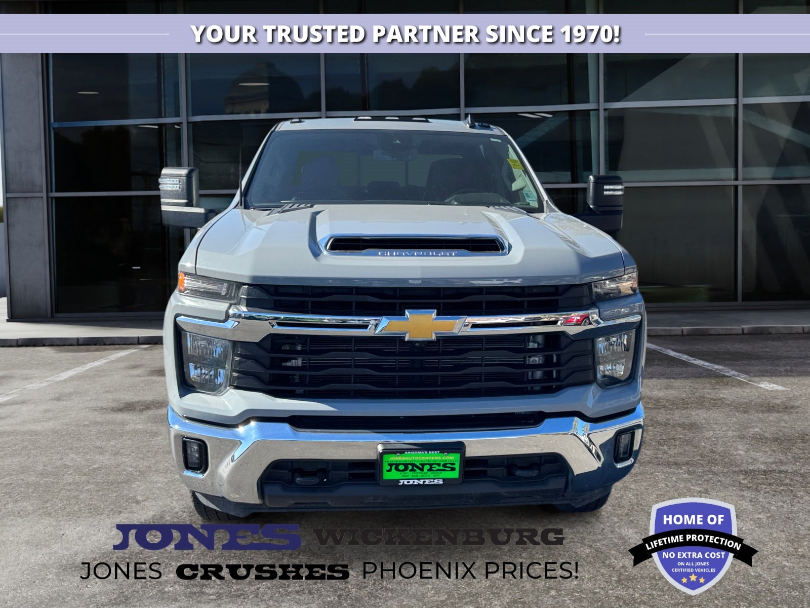 2024 Chevrolet Silverado 3500HD LT
