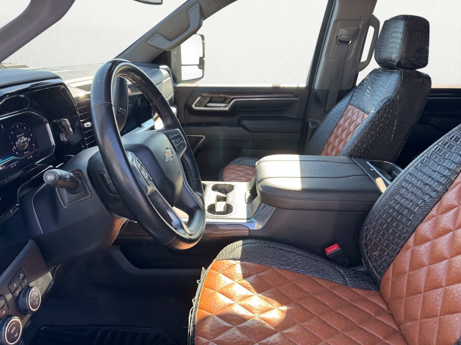 2024 Chevrolet Silverado 3500HD LT