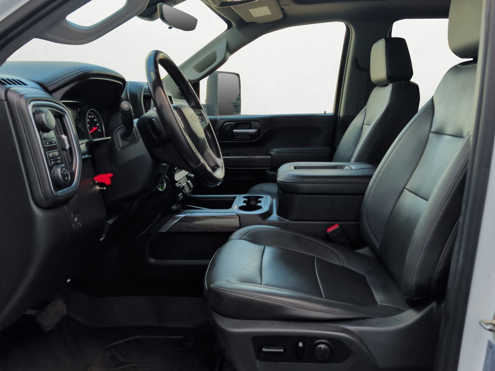 2021 Chevrolet Silverado 3500HD LTZ