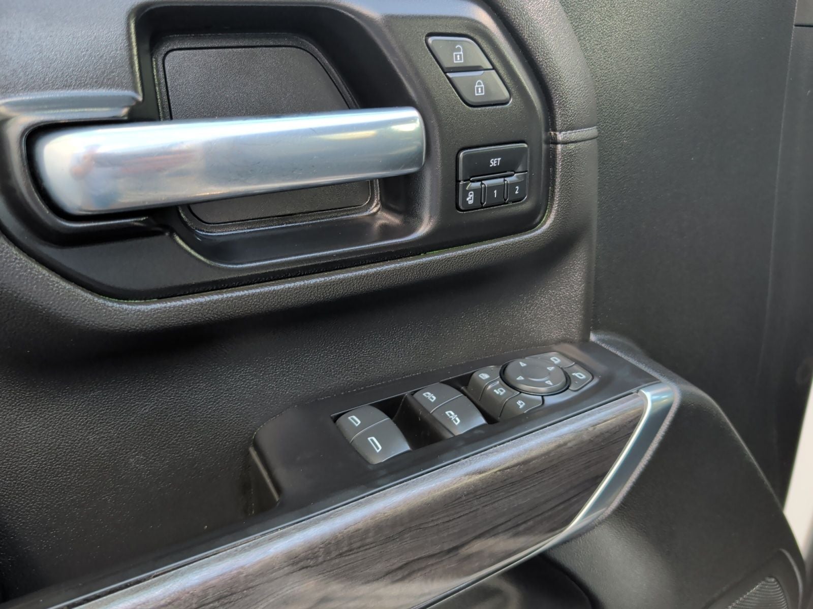 2021 Chevrolet Silverado 3500HD LTZ