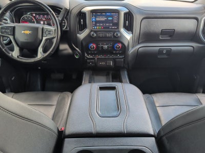 2021 Chevrolet Silverado 3500HD LTZ