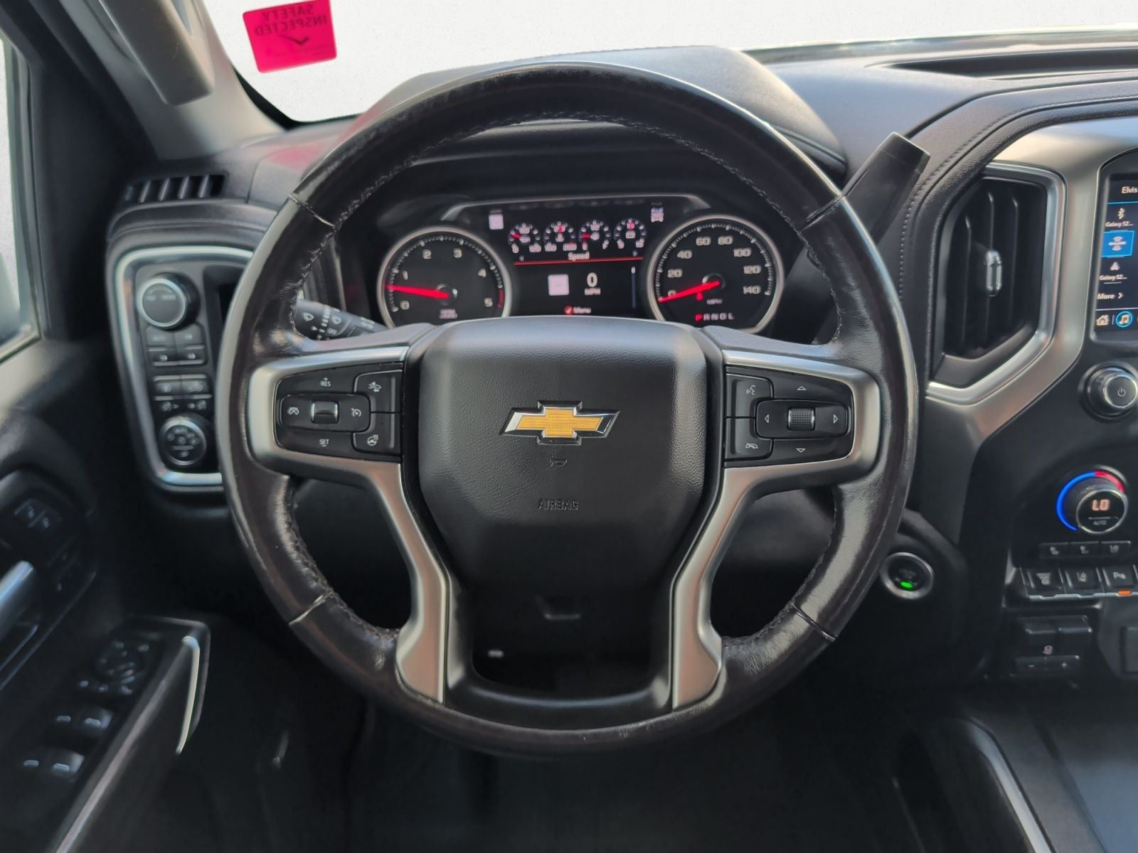 2021 Chevrolet Silverado 3500HD LTZ