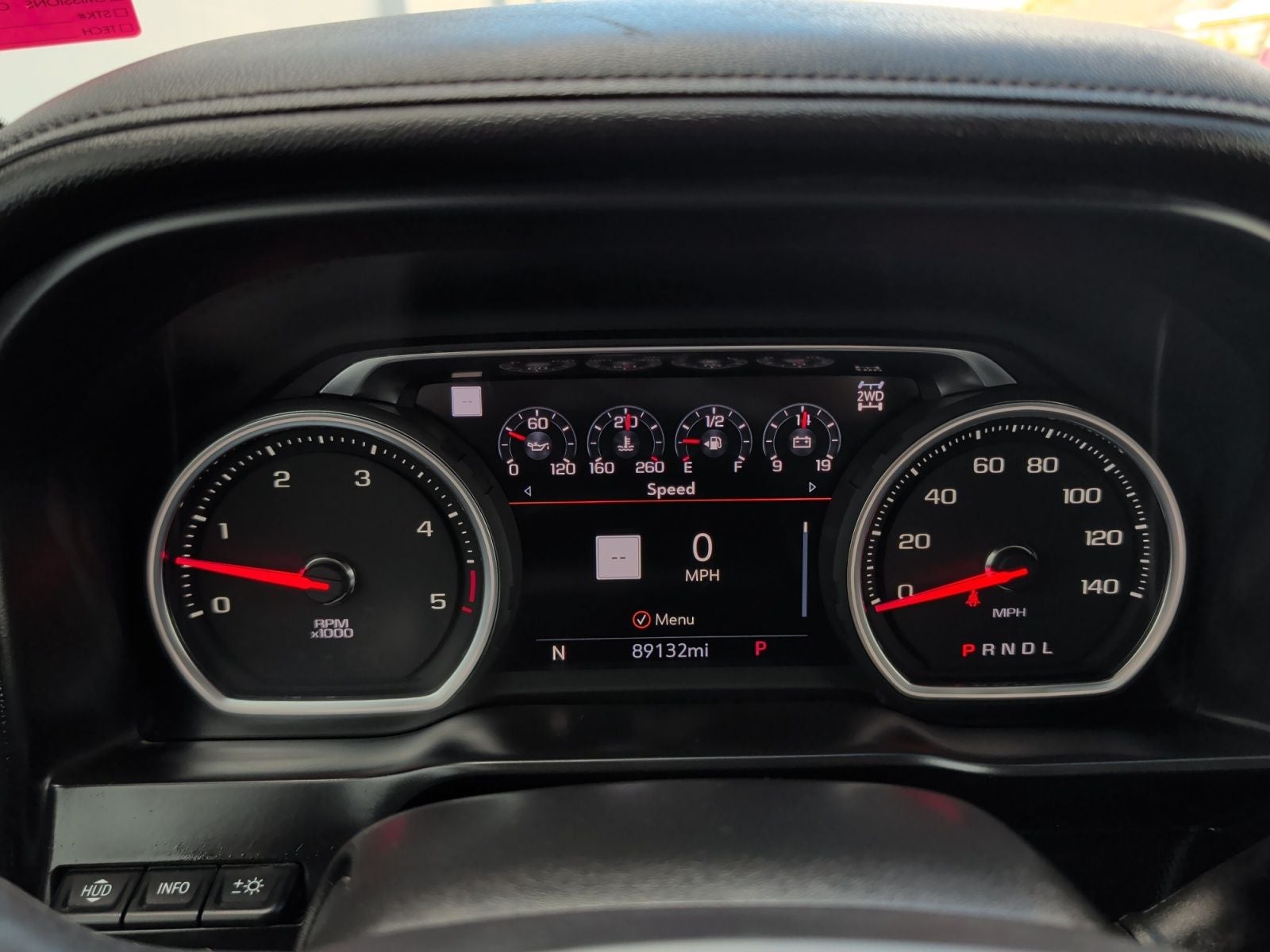 2021 Chevrolet Silverado 3500HD LTZ