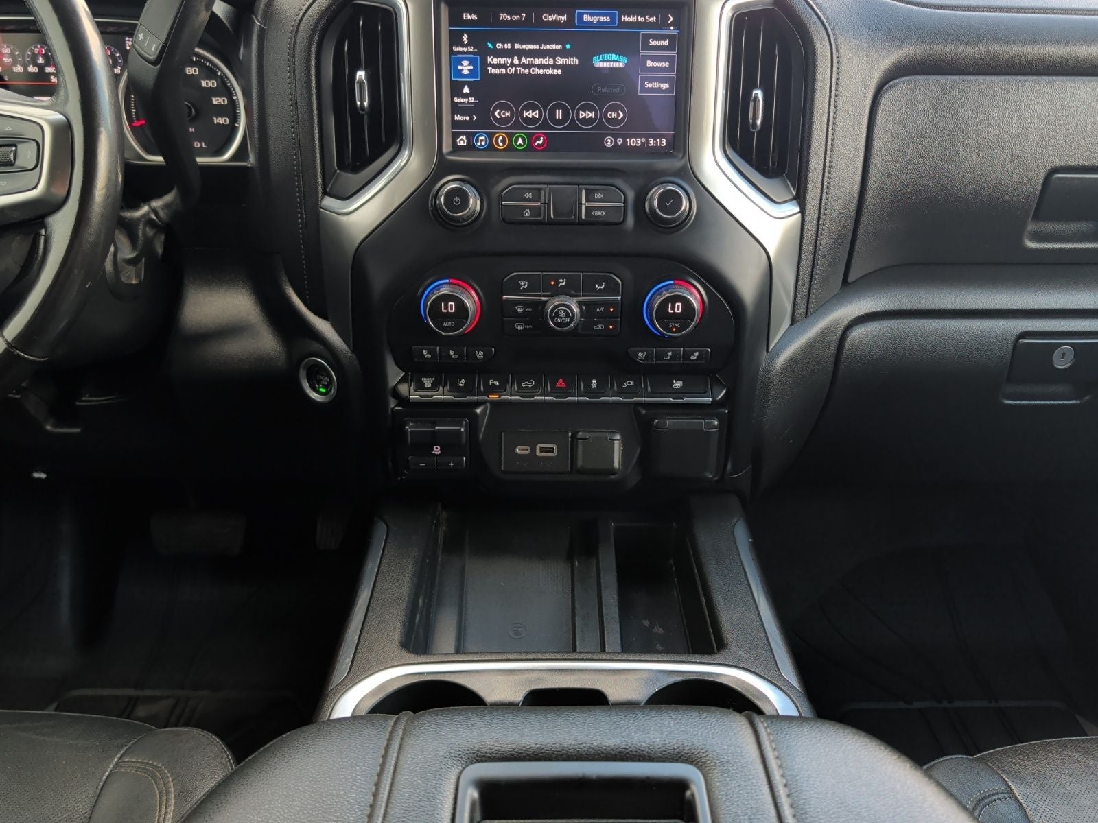 2021 Chevrolet Silverado 3500HD LTZ