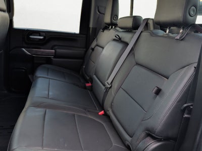 2021 Chevrolet Silverado 3500HD LTZ