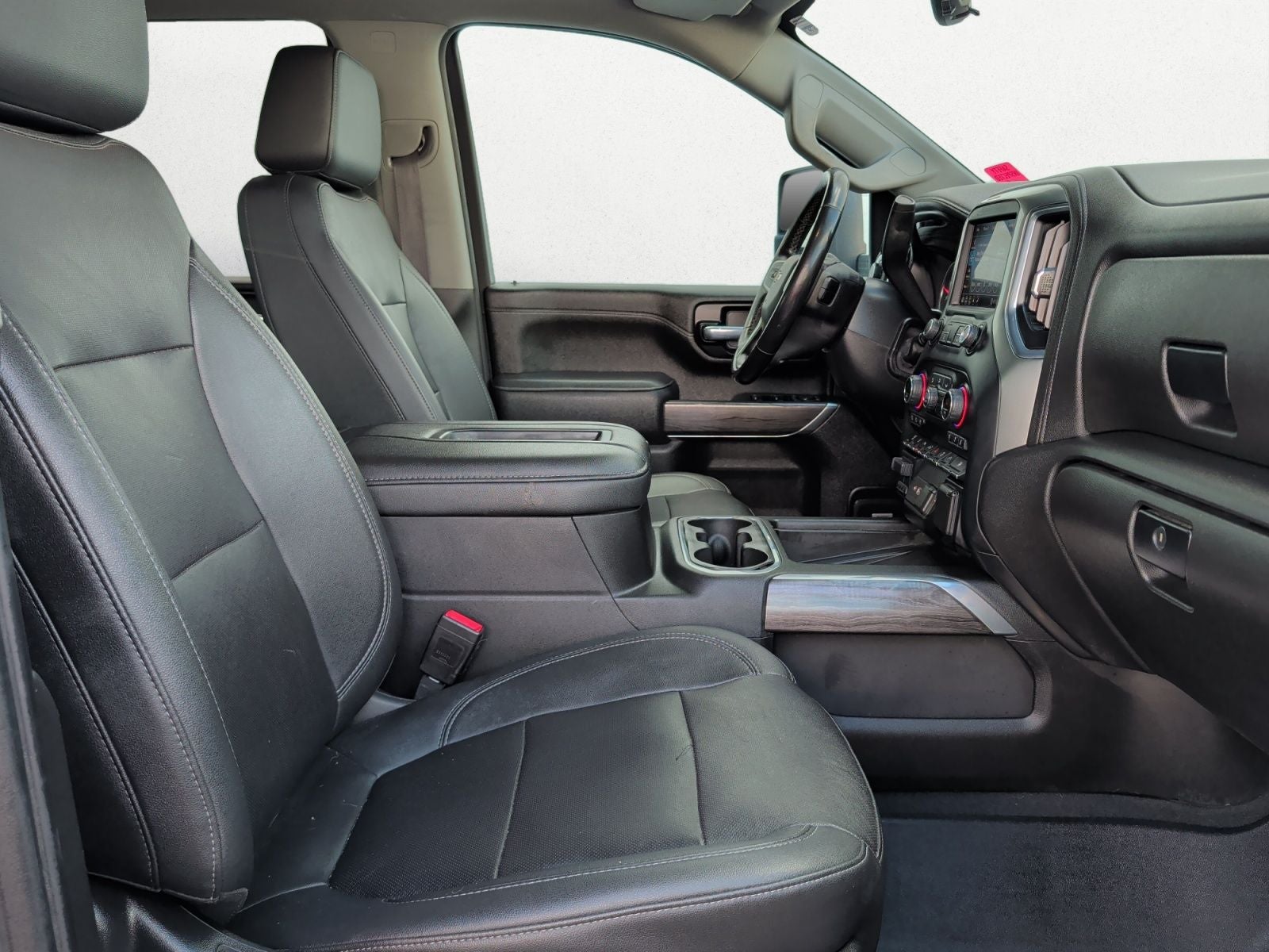 2021 Chevrolet Silverado 3500HD LTZ