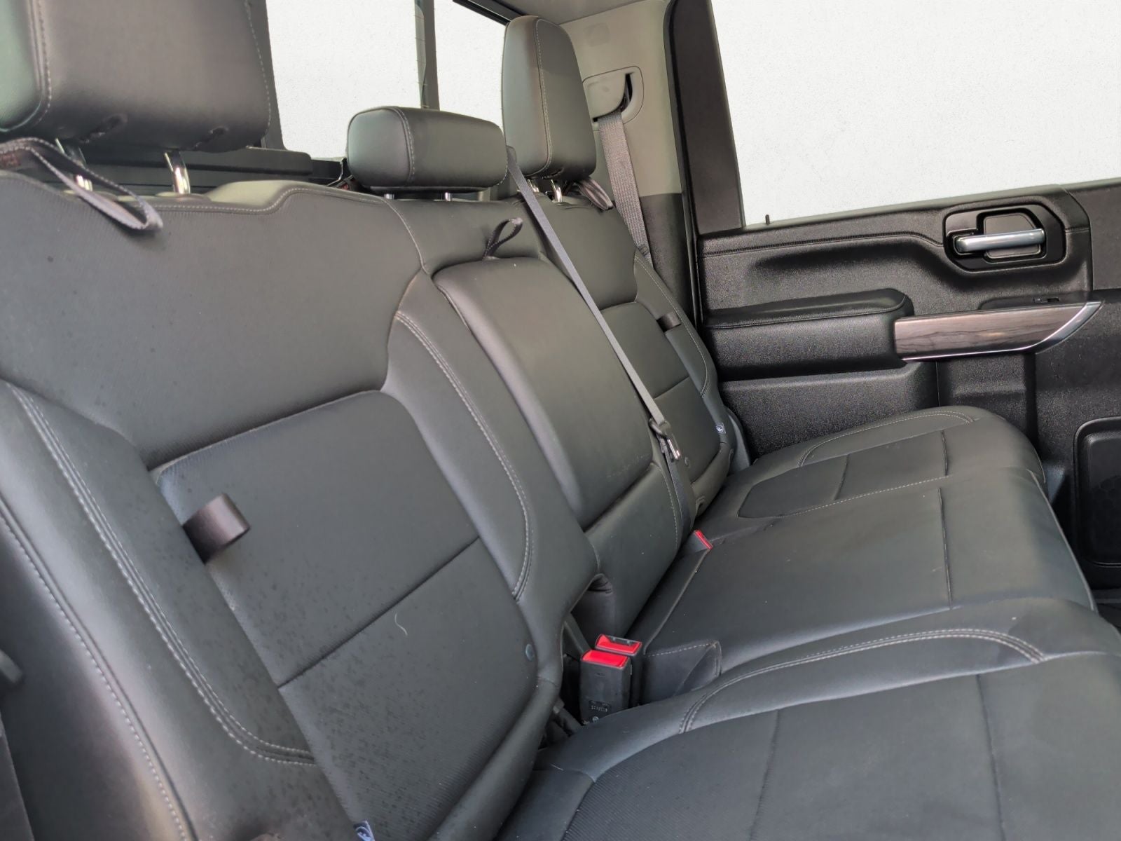 2021 Chevrolet Silverado 3500HD LTZ