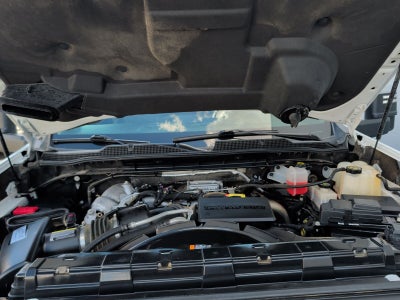 2021 Chevrolet Silverado 3500HD LTZ