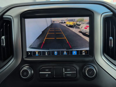 2021 Chevrolet Silverado 3500HD LTZ